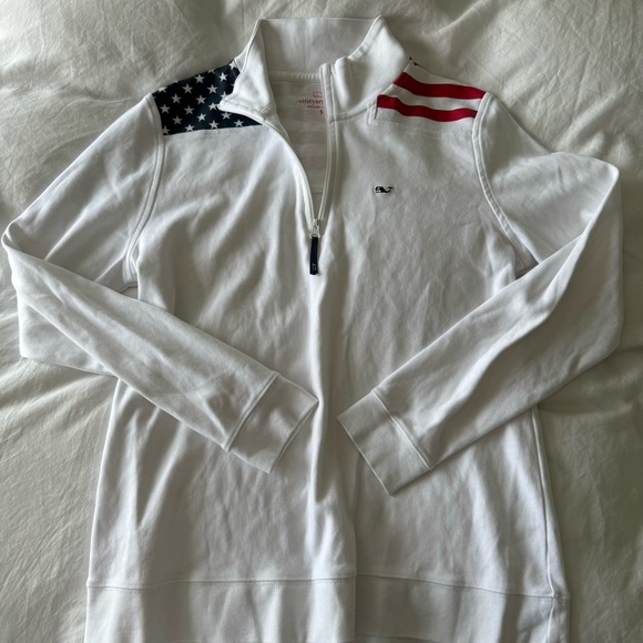 American flag shep shirt - Picture 2 of 4